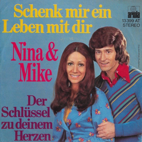Vinyl / Nina & Mike - Schenk Mir Ein Leben Mit Dir