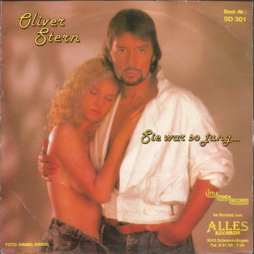 Vinyl / Oliver Stern - Sie War So Jung...