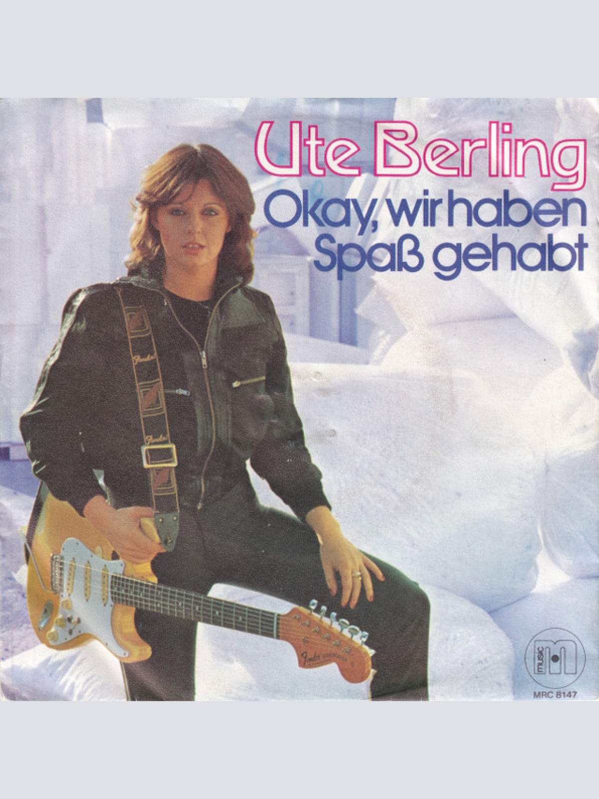 Vinyl / Ute Berling - Okay, Wir Haben Spaß Gehabt