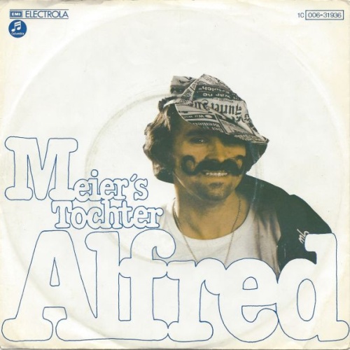 Vinyl / Alfred (9) - Meier's Tochter