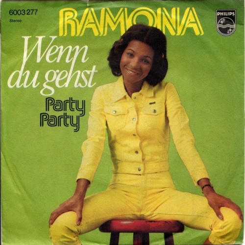 Vinyl / Ramona* - Wenn Du Gehst