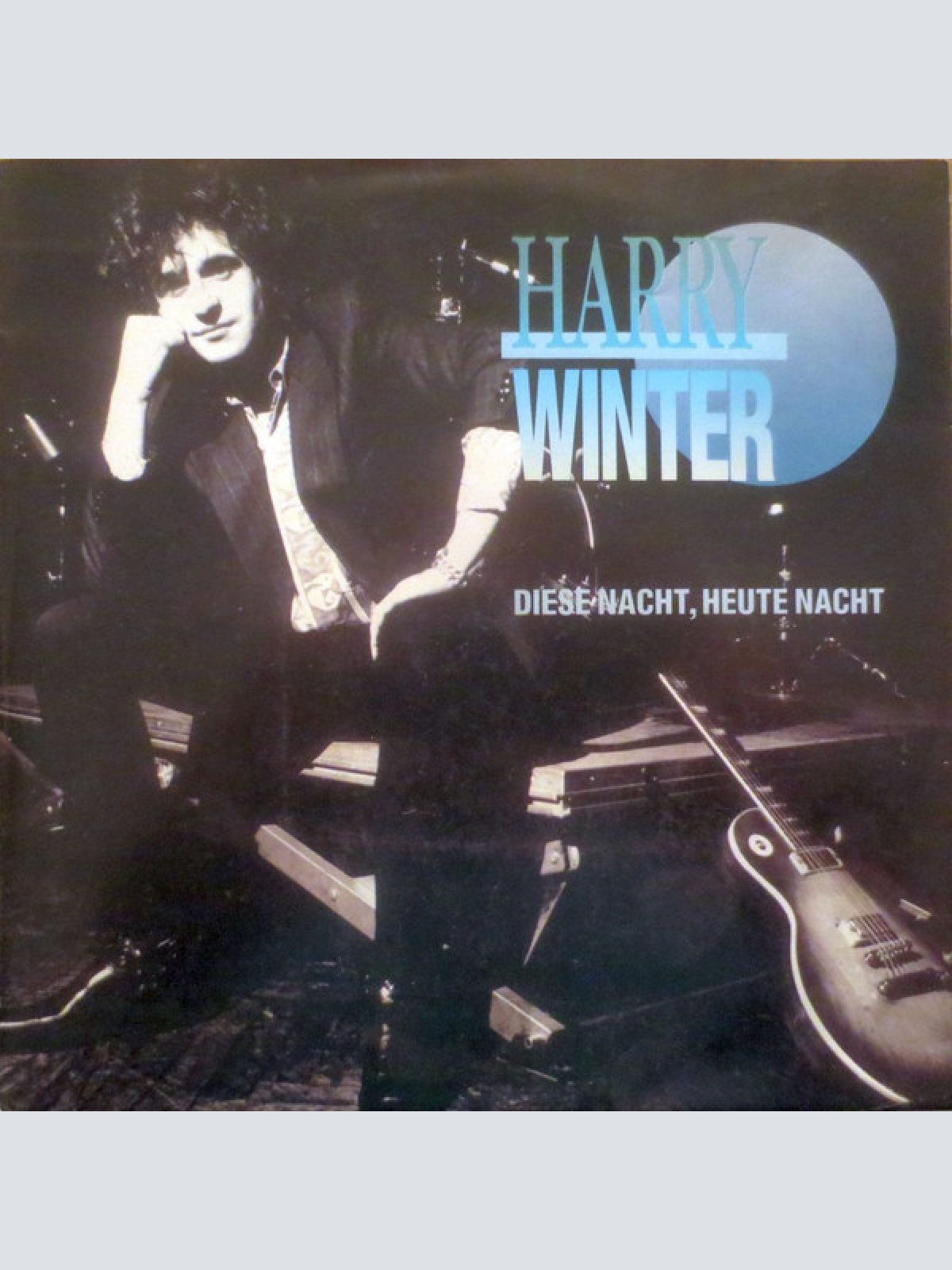 Vinyl / Harry Winter - Diese Nacht, Heute Nacht
