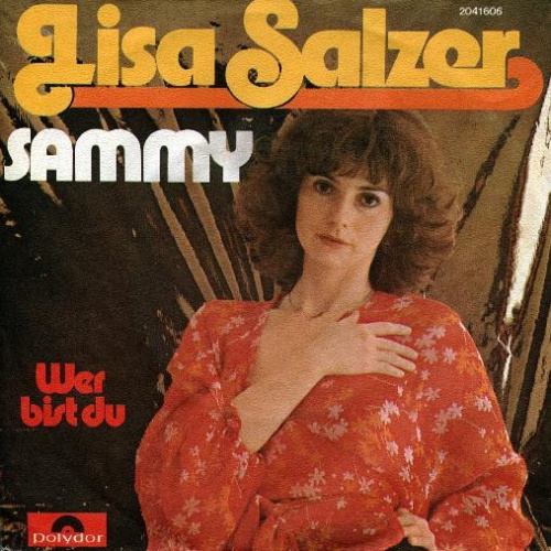 Vinyl / Lisa Salzer - Sammy / Wer Bist Du
