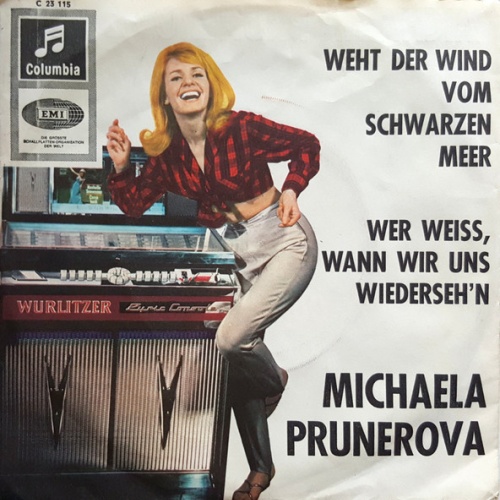 Vinyl / Michaela Prunerova* - Weht Der Wind Vom Schwarzen Meer