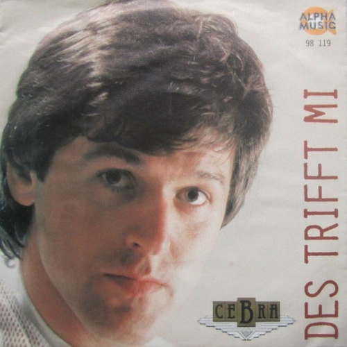 Vinyl / Cebra (5) - Des Trifft Mi