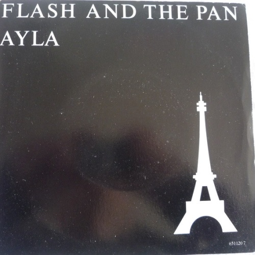 Vinyl / Flash And The Pan* - Ayla