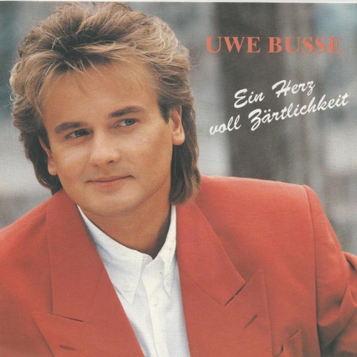 Vinyl / Uwe Busse - Ein Herz Voll Zärtlichkeit