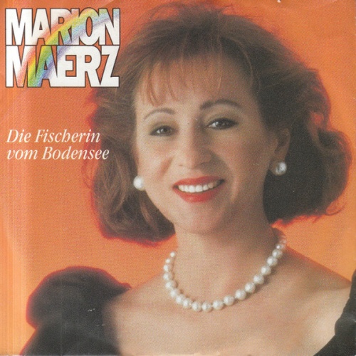 Vinyl / Marion Maerz - Die Fischerin Vom Bodensee
