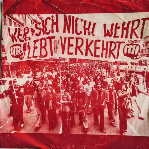 Vinyl / Gerry, Tommi Und Micki - Wer Sich Nicht Wehrt, Lebt Verkehrt