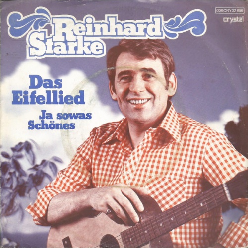 Vinyl / Reinhard Starke - Das Eifellied