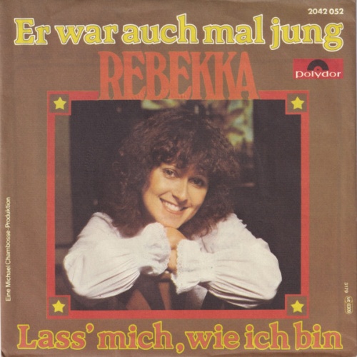 Vinyl / Rebekka (2) - Er War Auch Mal Jung