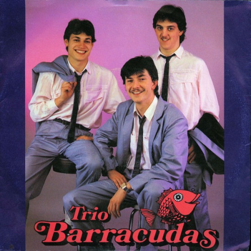 Vinyl / Trio Barracudas - Ich Träume Von Veronika