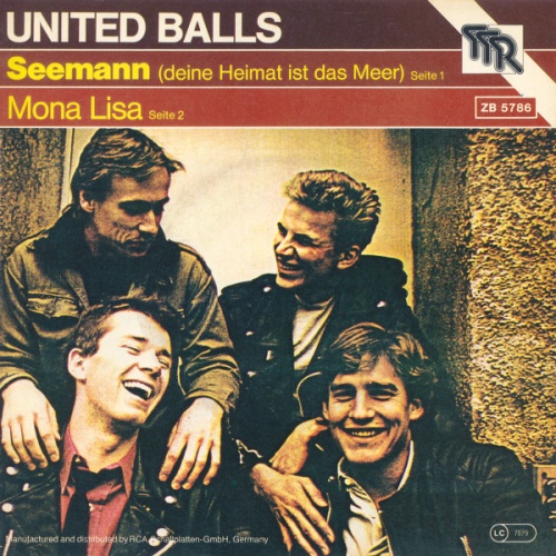 Vinyl / United Balls - Seemann