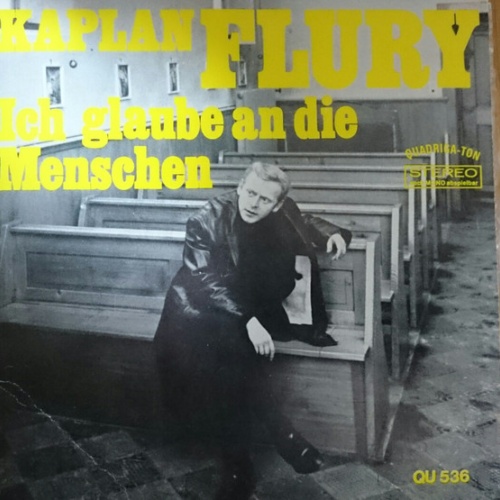 Vinyl / Kaplan Flury - Ich Glaube An Die Menschen