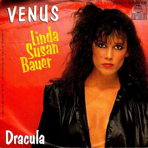 Vinyl / Linda Susan Bauer - Venus / Dracula