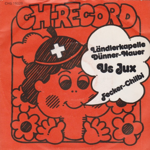 Vinyl / Ländlerkapelle Dünner-Nauer* - Us Jux