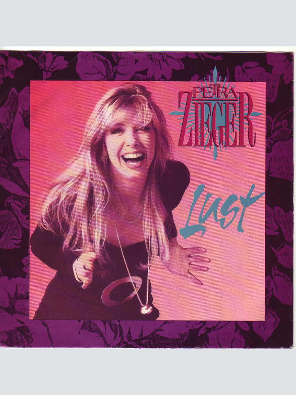 Vinyl / Petra Zieger - Lust