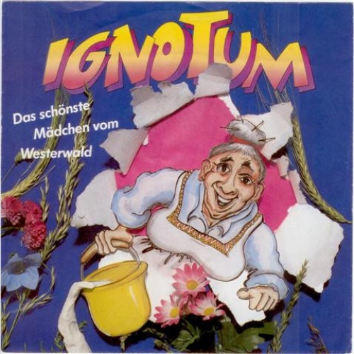 Vinyl / Ignotum - Das Schönste Mädchen Vom Westerwald