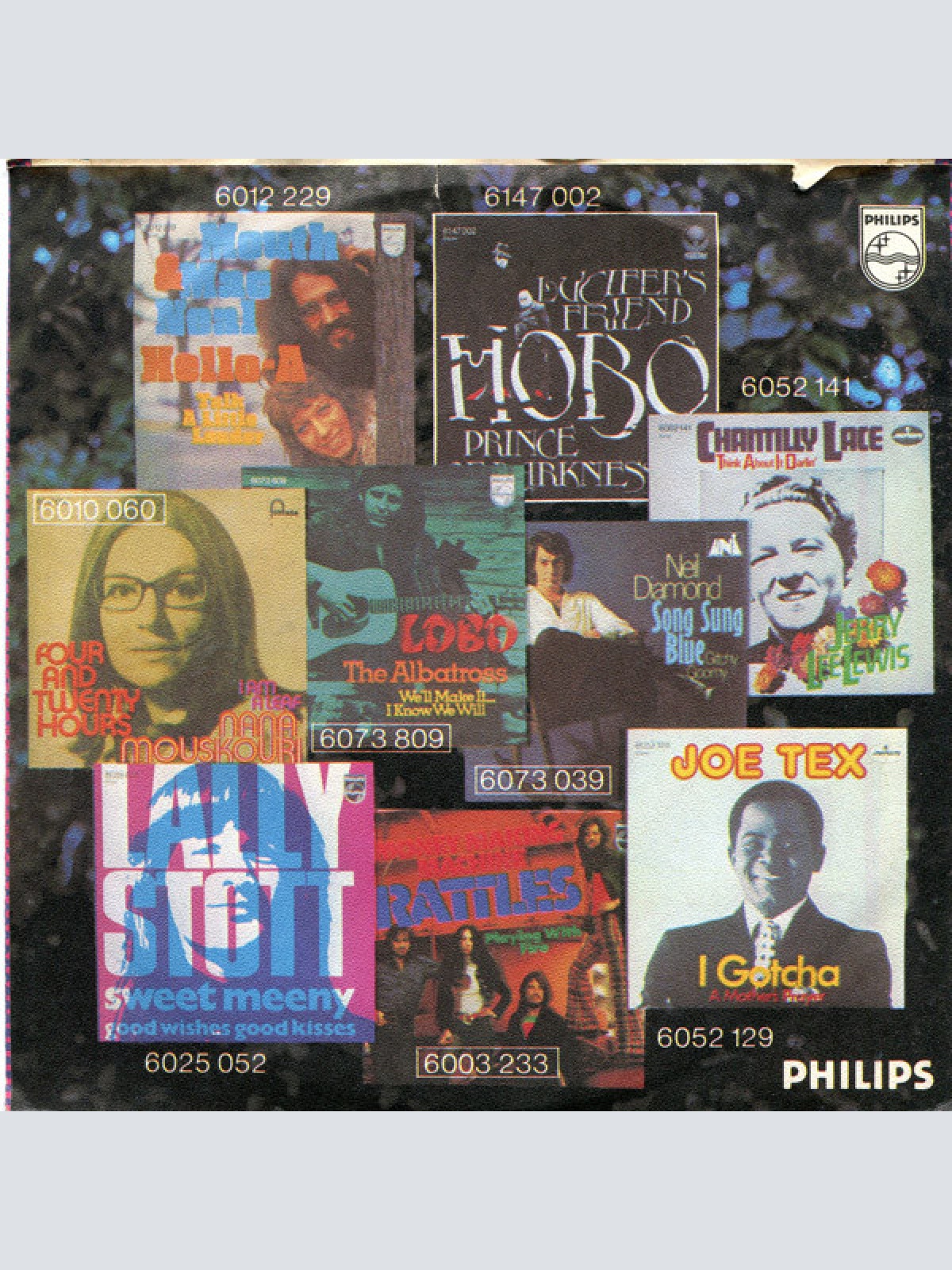 Vinyl / Pegasus (9) - Hey Jean Hey Dean / Western Impression