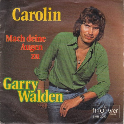 Vinyl / Garry Walden - Carolin