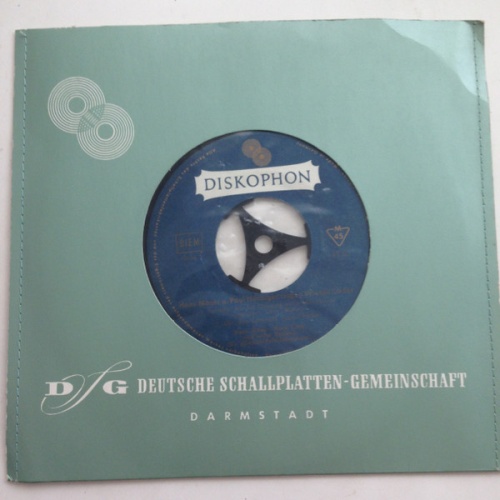 Vinyl / Hans Moser, Paul Hörbiger - Singen Wiener Lieder