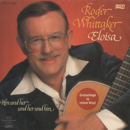 Vinyl / Roger Whittaker - Eloisa
