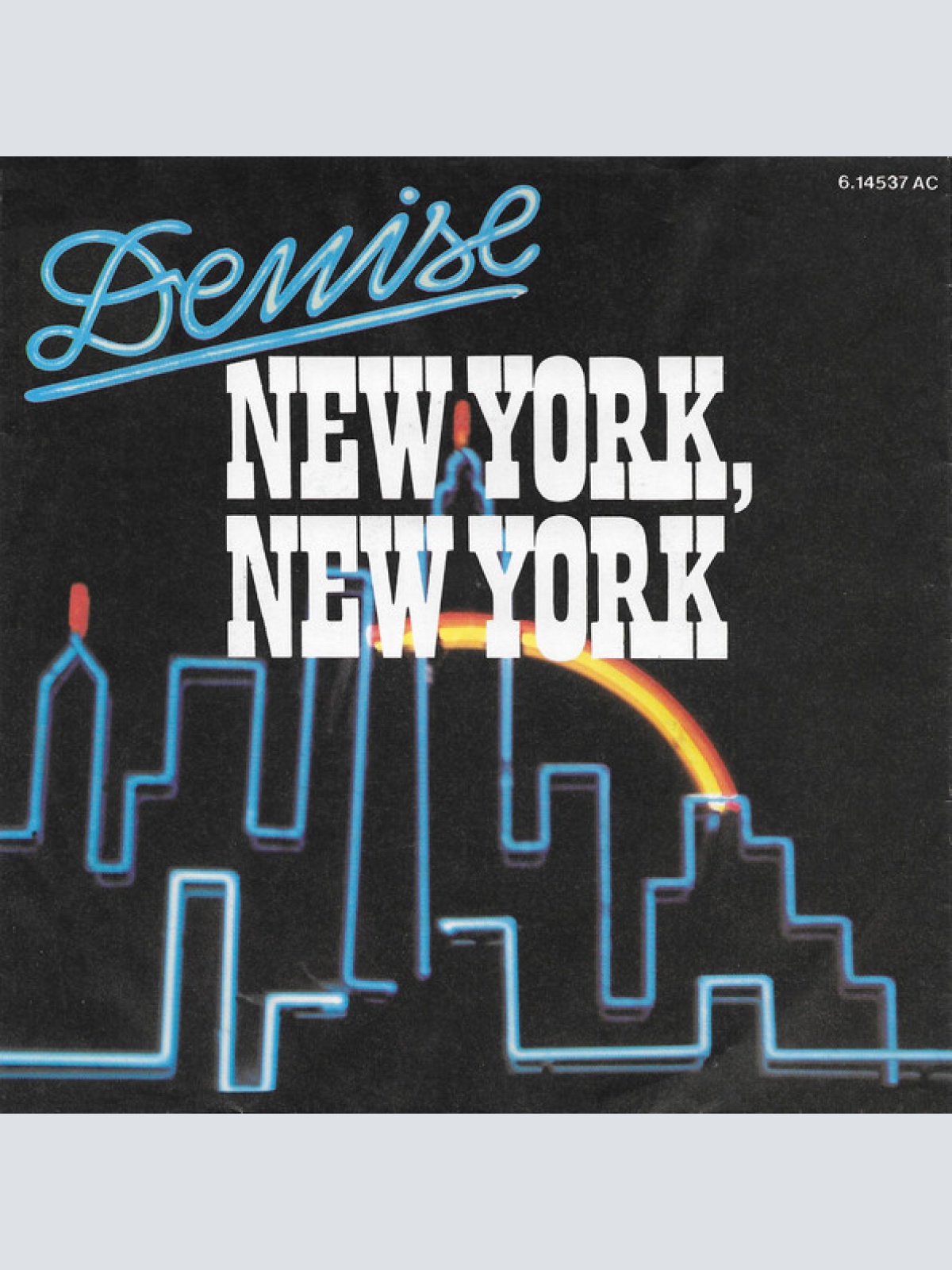 Vinyl / Denise (13) - New York, New York