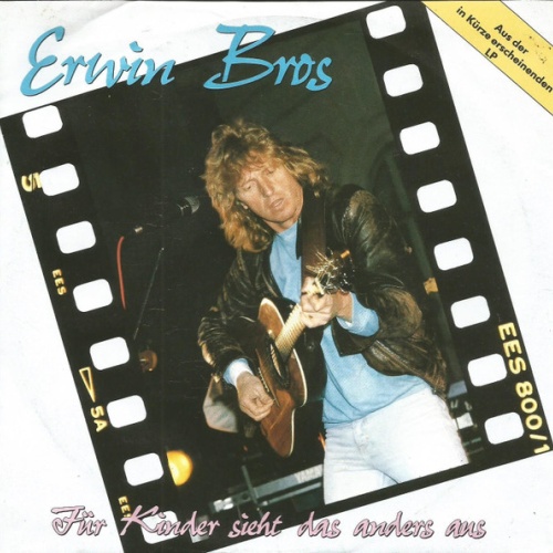 Vinyl / Erwin Bros - Für Kinder Sieht Das Anders Aus