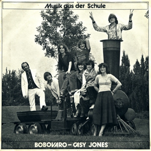 Vinyl / Musik Aus Der Schule - Bobovaro / Casy Jones