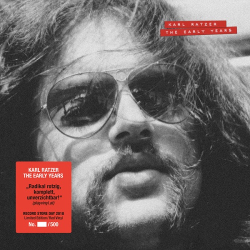 Vinyl / Karl Ratzer - The Early Years