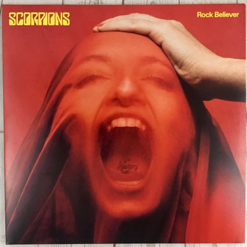 Vinyl / Scorpions - Rock Believer