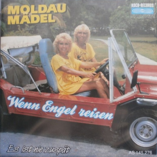 Vinyl / Moldau Mädel* - Wenn Engel Reisen