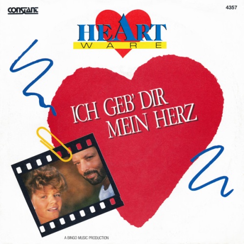 Vinyl / Heartware (2) - Ich Geb' Dir Mein Herz