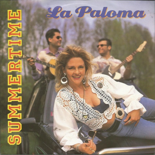 Vinyl / La Paloma - Summertime