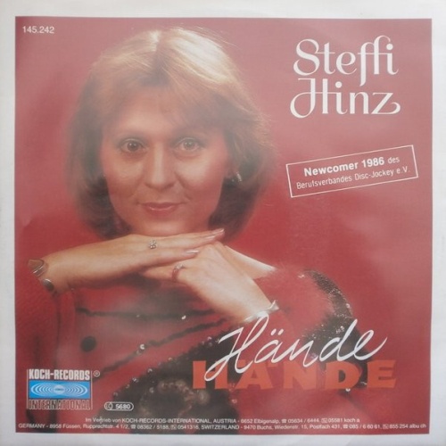Vinyl / Steffi Hinz - Hände
