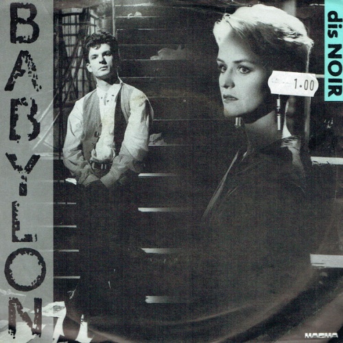 Vinyl / Dis Noir - Babylon