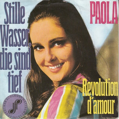 Vinyl / Paola (2) - Stille Wasser, Die Sind Tief