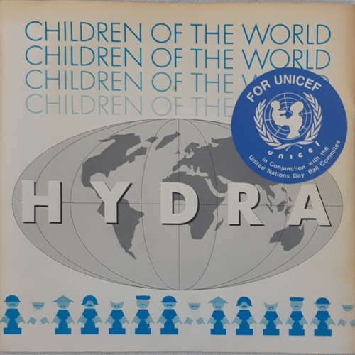 Vinyl / Hydra (47) - Children Of The World
