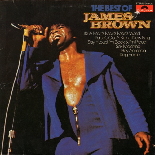 Vinyl / James Brown - The Best Of James Brown