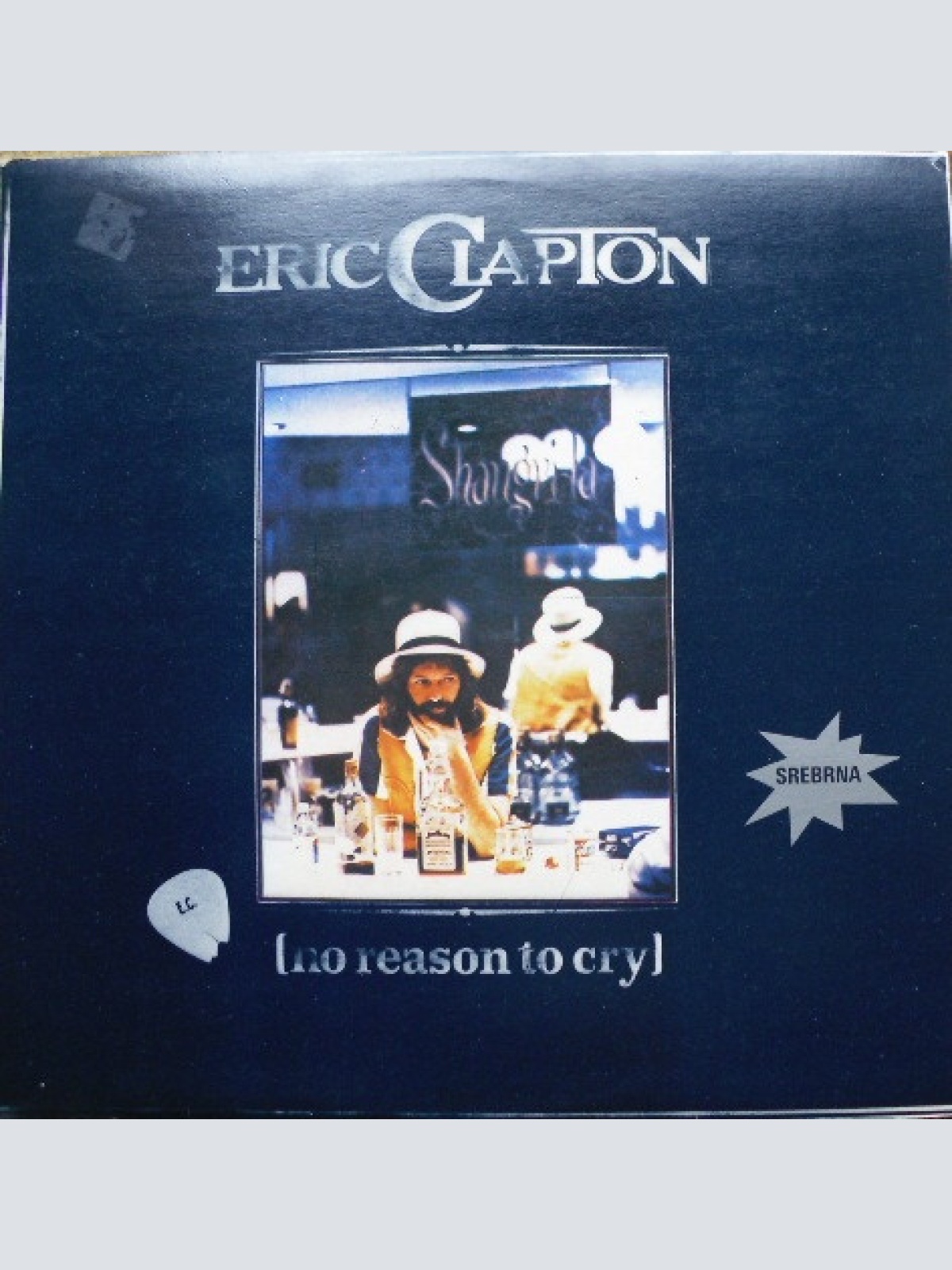 Vinyl / Eric Clapton - No Reason To Cry