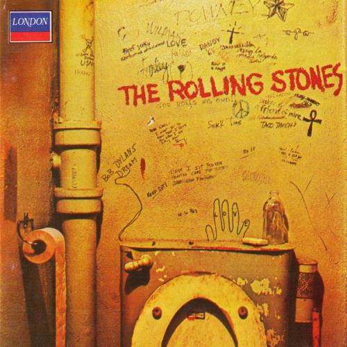 CD / The Rolling Stones - Beggars Banquet