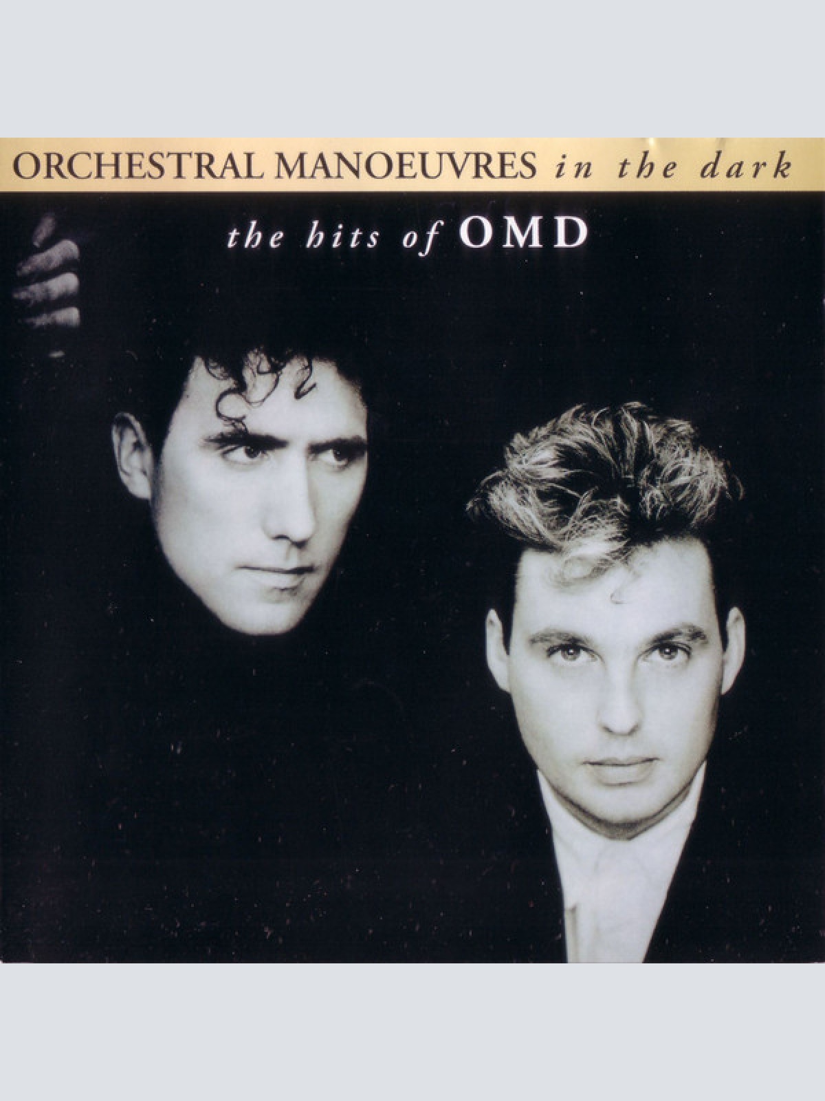 CD / Orchestral Manoeuvres In The Dark - The Hits Of OMD