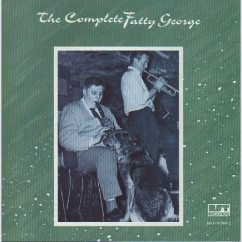 CD / Fatty George - The Complete Fatty George