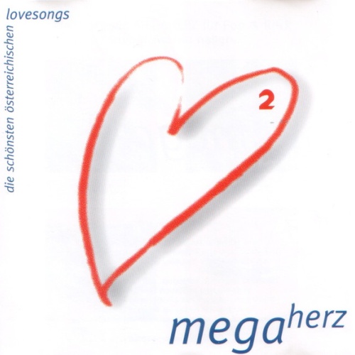 CD / Various - Megaherz 2 - Die Schönsten Österreichischen Lovesongs