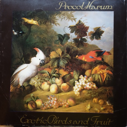 Vinyl / Procol Harum - Exotic Birds And Fruits