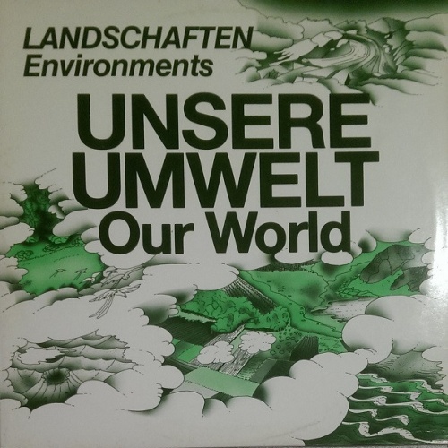 Vinyl / Various - Unsere Umwelt = Our World