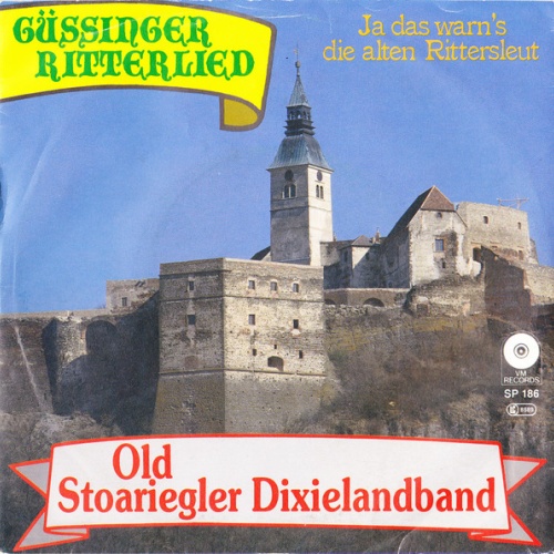 Vinyl / Old Stoariegler Dixielandband - Güssinger Ritterlied