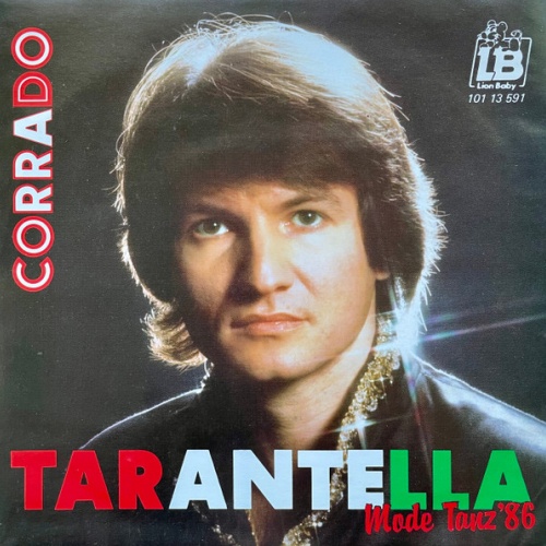 Vinyl / Corrado (10) - Tarantella