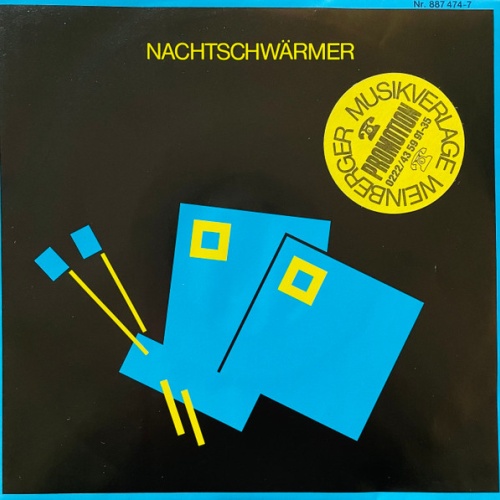 Vinyl / Nachtschwärmer - Der Nachtschwärmer