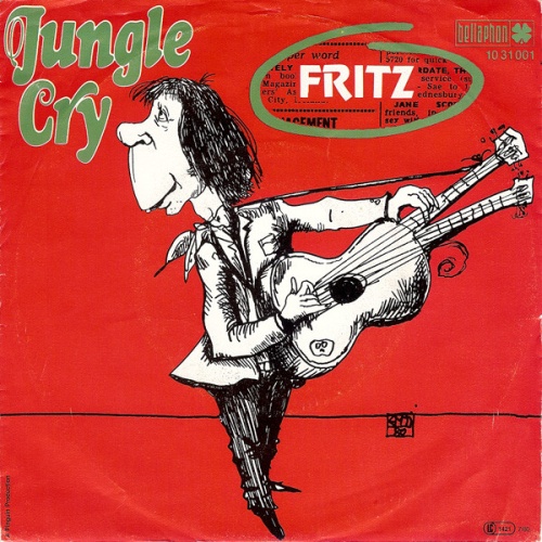 Vinyl / Fritz - Jungle Cry